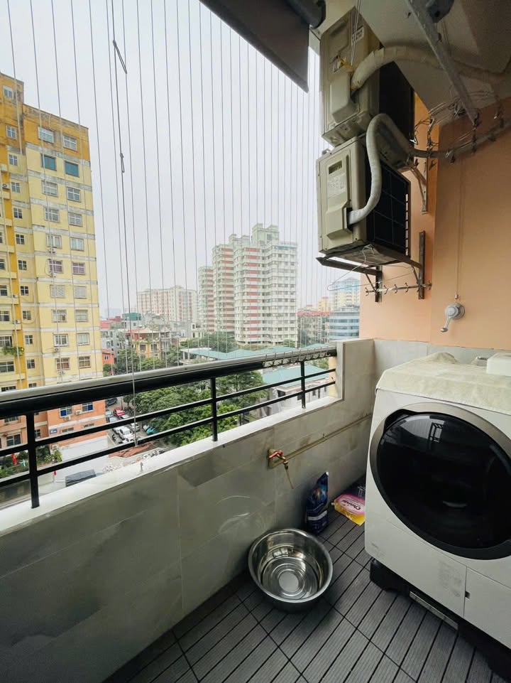 Căn hộ 2 ngủ phố Trần Quý Kiên, Cầu Giấy 62m² - Sổ đỏ chính chủ, vị trí đắc địa!