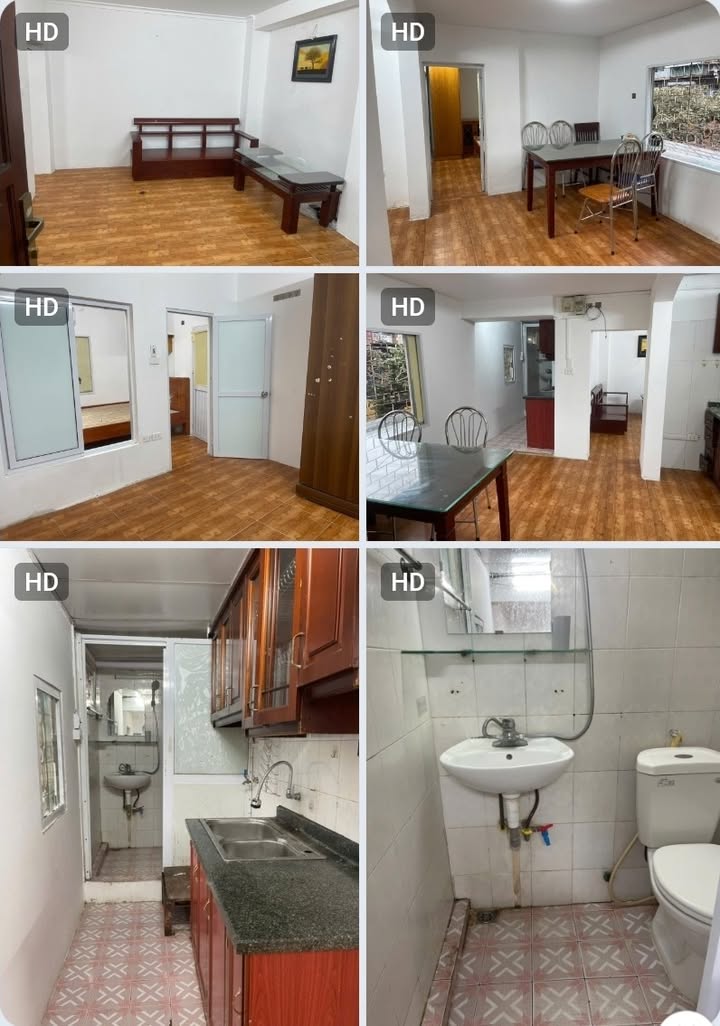 Cho thuê nhà tập thể Nghĩa Tân, Cầu Giấy 70m² - Giá chỉ 8.5 triệu/tháng!