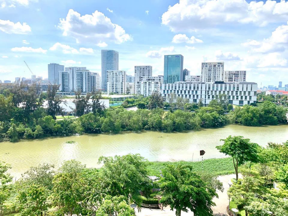 Căn hộ Midtown M5 - The Grande, Quận 7, 130m² giá 15 tỷ - Đầy đủ nội thất, sẵn sàng ở ngay!