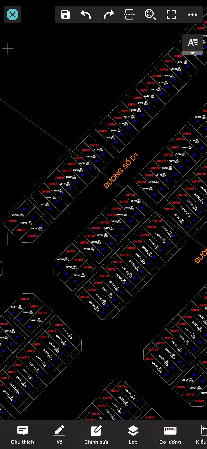 Đất nền Khu tái định cư Vsip Vĩnh Trinh 111m² giá 1.4 tỷ - Đầu tư sinh lời ngay!