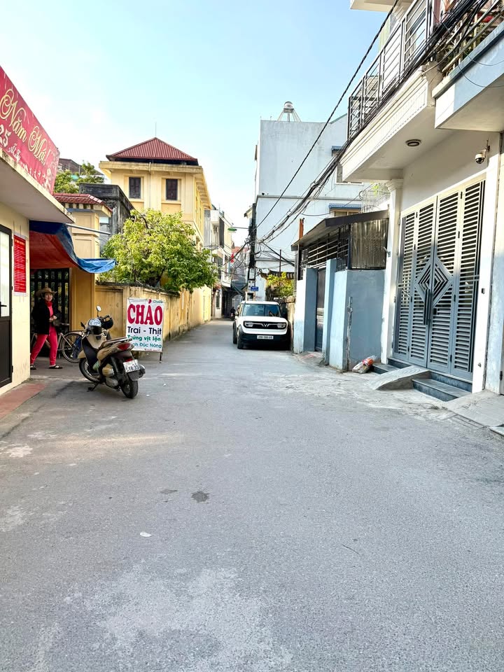 Đất Phương Canh 90m² giá thỏa thuận - Mặt tiền 8m lô góc, ô tô vào tận đất!