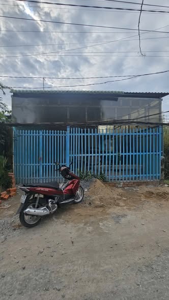 Nhà cấp 4 Hựu Thạnh, Đức Hòa, Long An 120m² giá 1.05 tỷ - Dọn vào ở ngay!