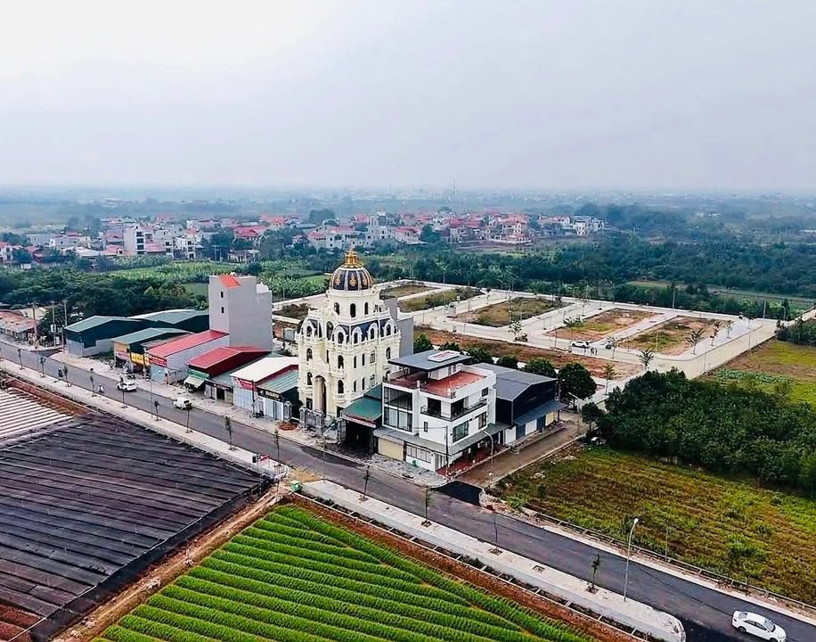 Đất đấu giá Tam Thuấn, xã Hát Môn, 100m² chỉ 700 triệu - Cơ hội đầu tư hấp dẫn!