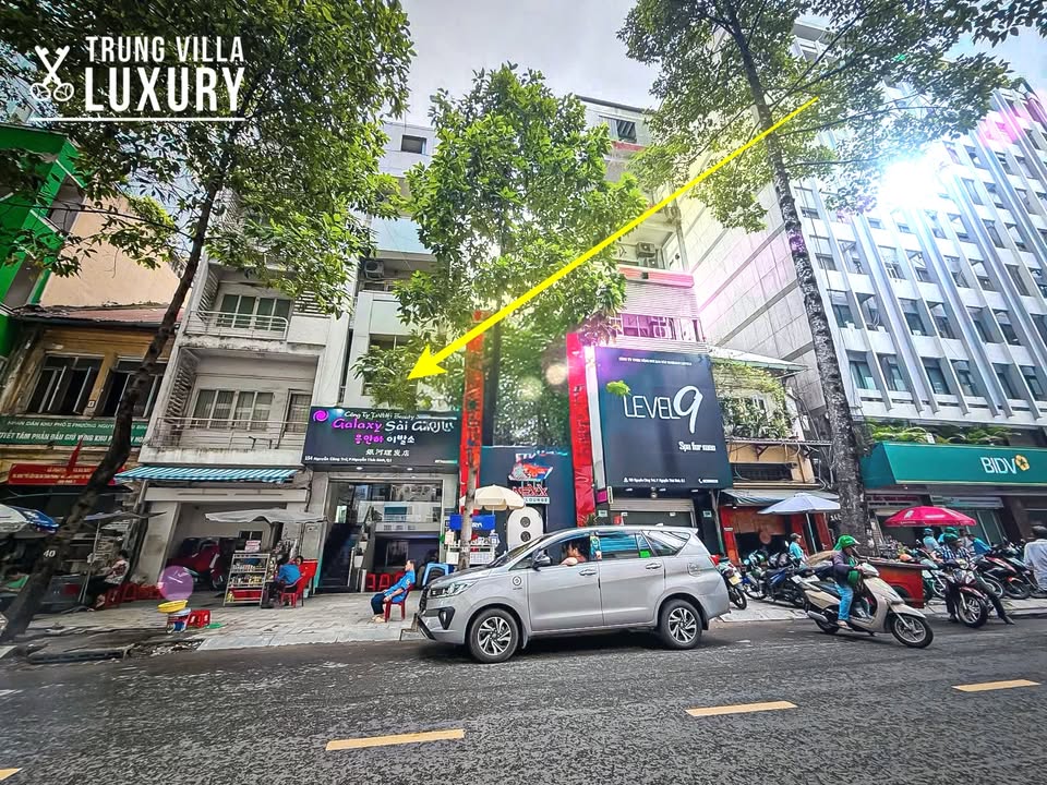 Nhà mặt tiền 154 Nguyễn Công Trứ, Q.1, 91m² giá 64 tỷ - Đầu tư sinh lời tối ưu!