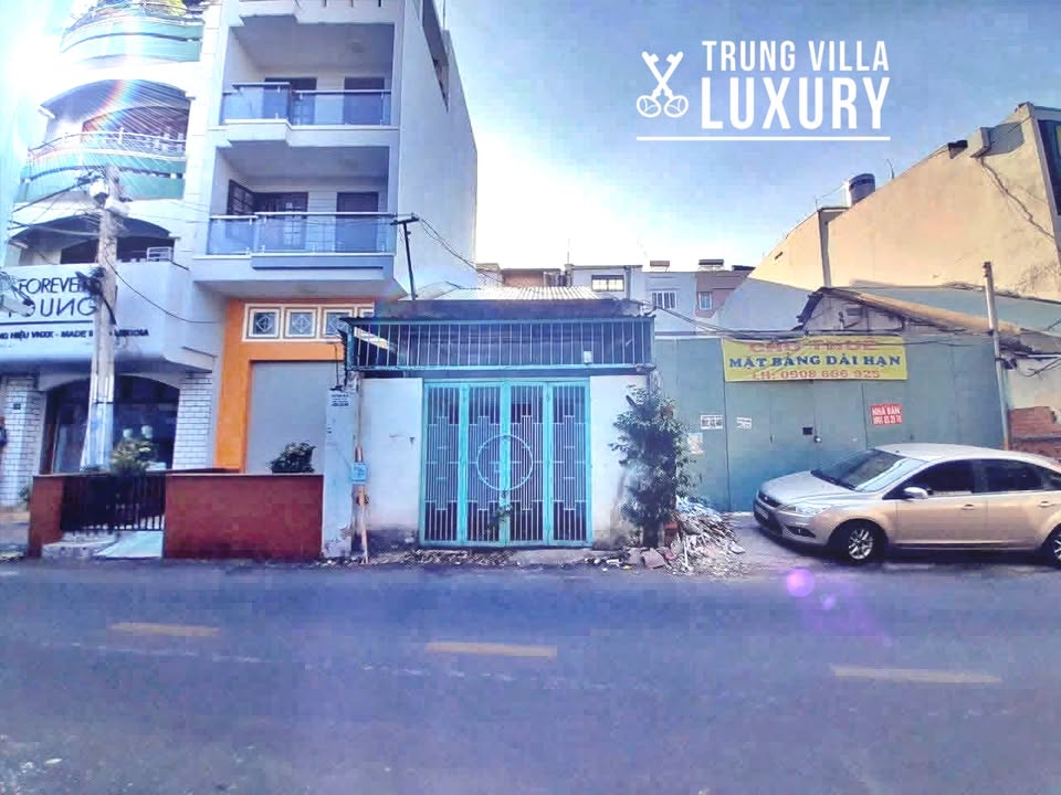 Bán nhà mặt tiền 26 Trần Nhật Duật, Tân Định, Q.1 - Đầu tư sinh lời cực hiếm!