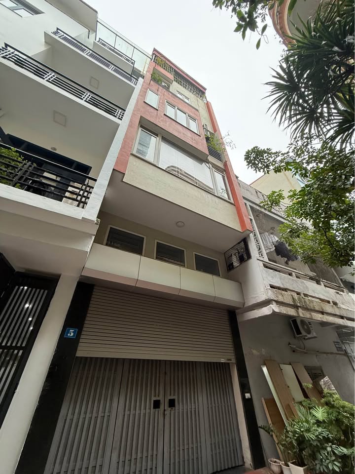 Nhà 5 tầng cho thuê đường Tôn Quang Phiệt 45m² giá 17 triệu - Phù hợp cho hộ gia đình và văn phòng!