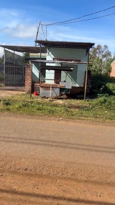 Nhà cho thuê mặt tiền Nguyễn Bá Lại, Pleiku 12m² giá 2 triệu - Đầy đủ công năng!