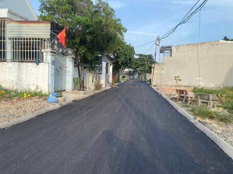 Đất hẻm 34 Bắc Sơn, Vũng Tàu 90m² giá 2.68 tỷ - Hẻm ô tô, khu dân cư an ninh!