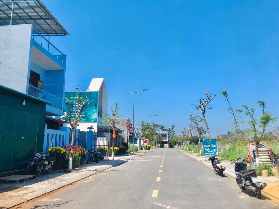 Đất nền KDC Phước Thạnh, Quảng Ngãi 210m² giá 4.6 tỷ - Hướng Nam, lô đôi lý tưởng!