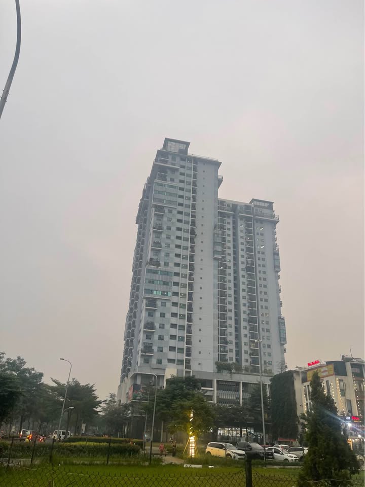 Căn hộ 3 ngủ The TWO Gamuda 91m² giá 8 tỷ - Tầng trung đẹp, không khí trong lành!