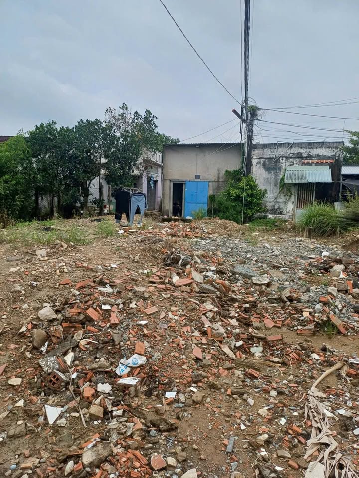 Đất nền thổ cư 120m² tại Long Tuyền, Bình Thủy - Giá 2.2 tỷ, cơ hội đầu tư tuyệt vời!