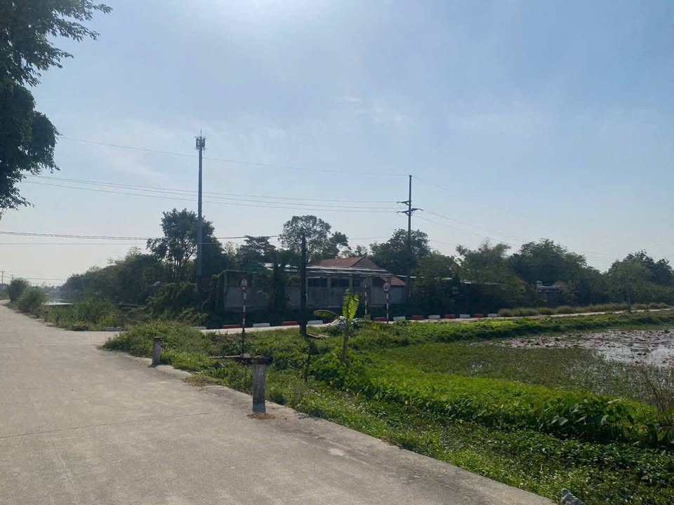 Đất nền Gia Vân 21600m² giá 840 triệu - Mặt đường rộng thuận tiện giao thông