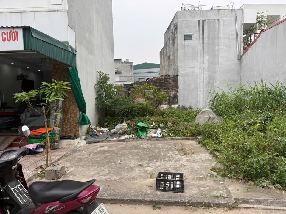 Đất nền mặt đường Phan Bá Vành, Vũ Phúc 50m² giá 2.4 tỷ - Đầu tư sinh lời ngay!