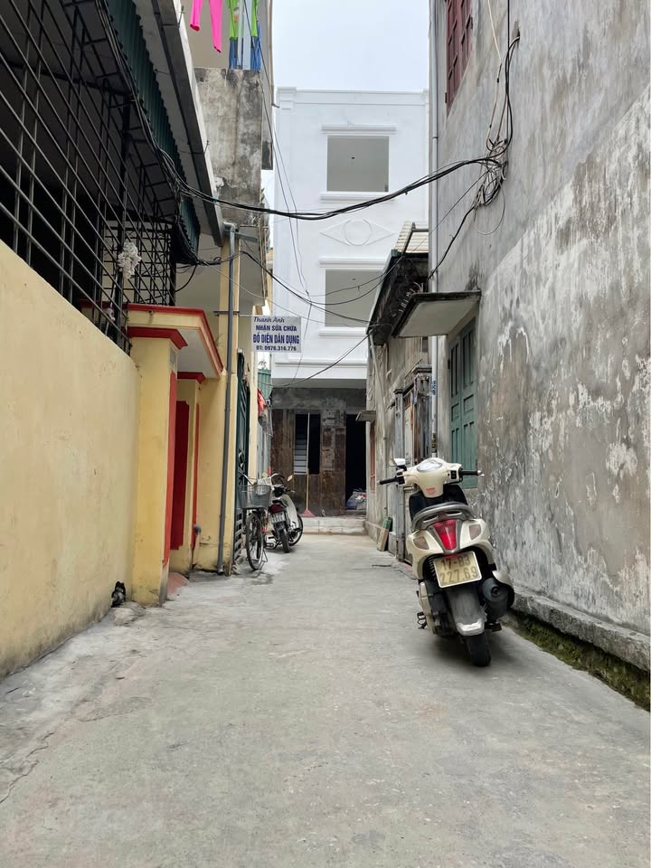 Nhà 3 tầng Quang Trung, Thái Bình 35m² giá chỉ 1 tỷ - Cơ hội đầu tư hấp dẫn!