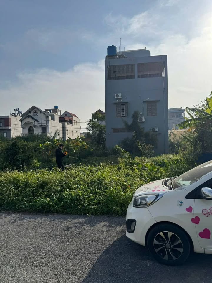 Đất nền tại Đãn Chàng 2, Thị trấn Hưng Hà 82m² giá 1.6 tỷ - Đầu tư lý tưởng!