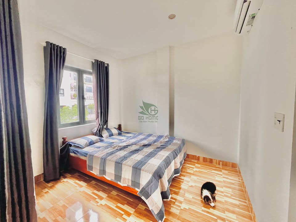 Căn hộ studio Phước Long 30m² giá 3,5 triệu - Cho thuê ngay, full nội thất!