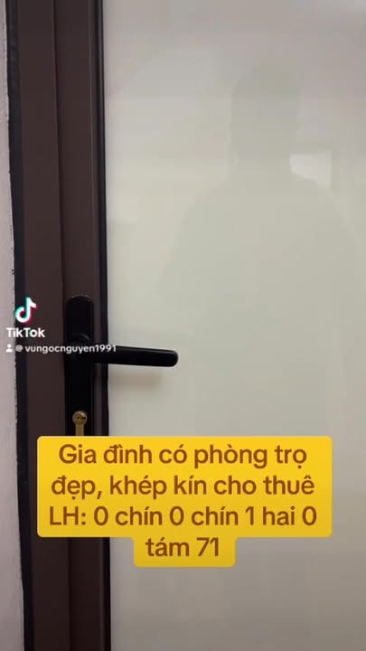 Phòng cho thuê tại ngõ 24 Kim Đồng, 20m² giá 3.6 triệu - Tiện nghi đầy đủ, giờ giấc tự do!