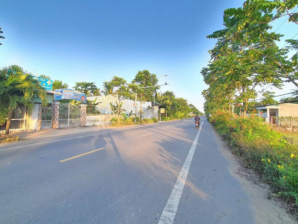 Đất mặt tiền Trần Văn Ẩn 4696m² giá 1,9 tỷ - Cơ hội đầu tư sinh lời!