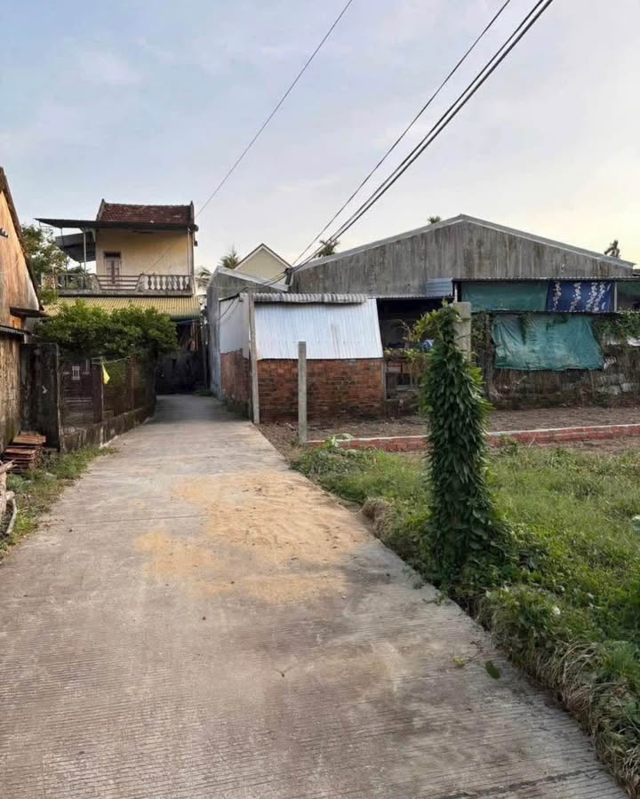 Đất nền Nghĩa Dũng 106m² giá 600 triệu - Gần trục đường 623C