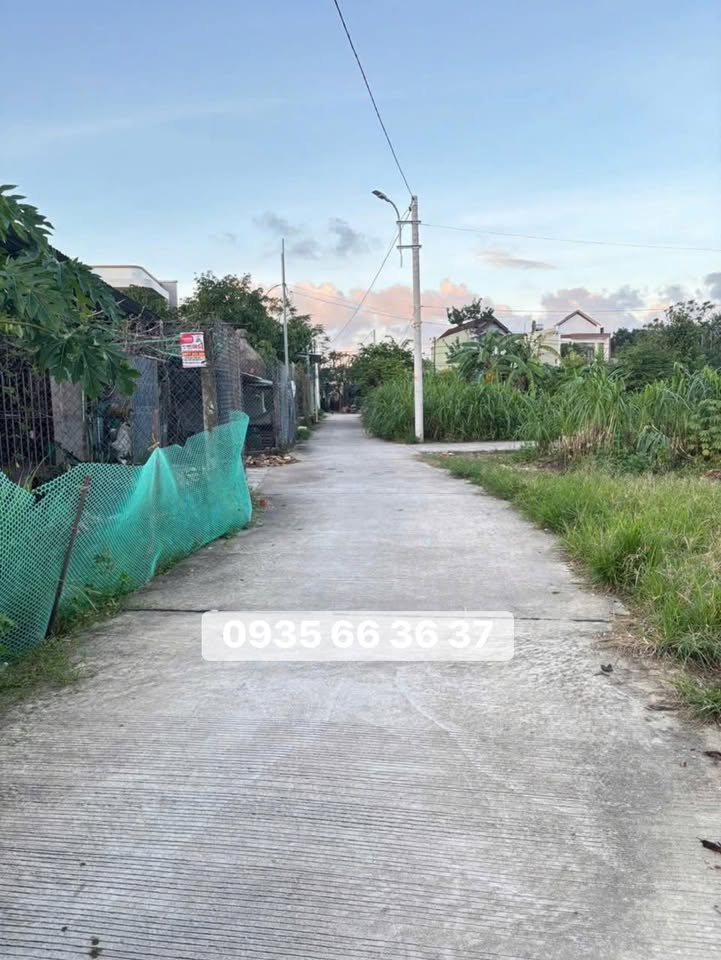 Đất nền hẻm 579 Nguyễn Công Phương 110m² giá 1.3 tỷ - Lô góc thông thoáng, gần trường quốc tế!