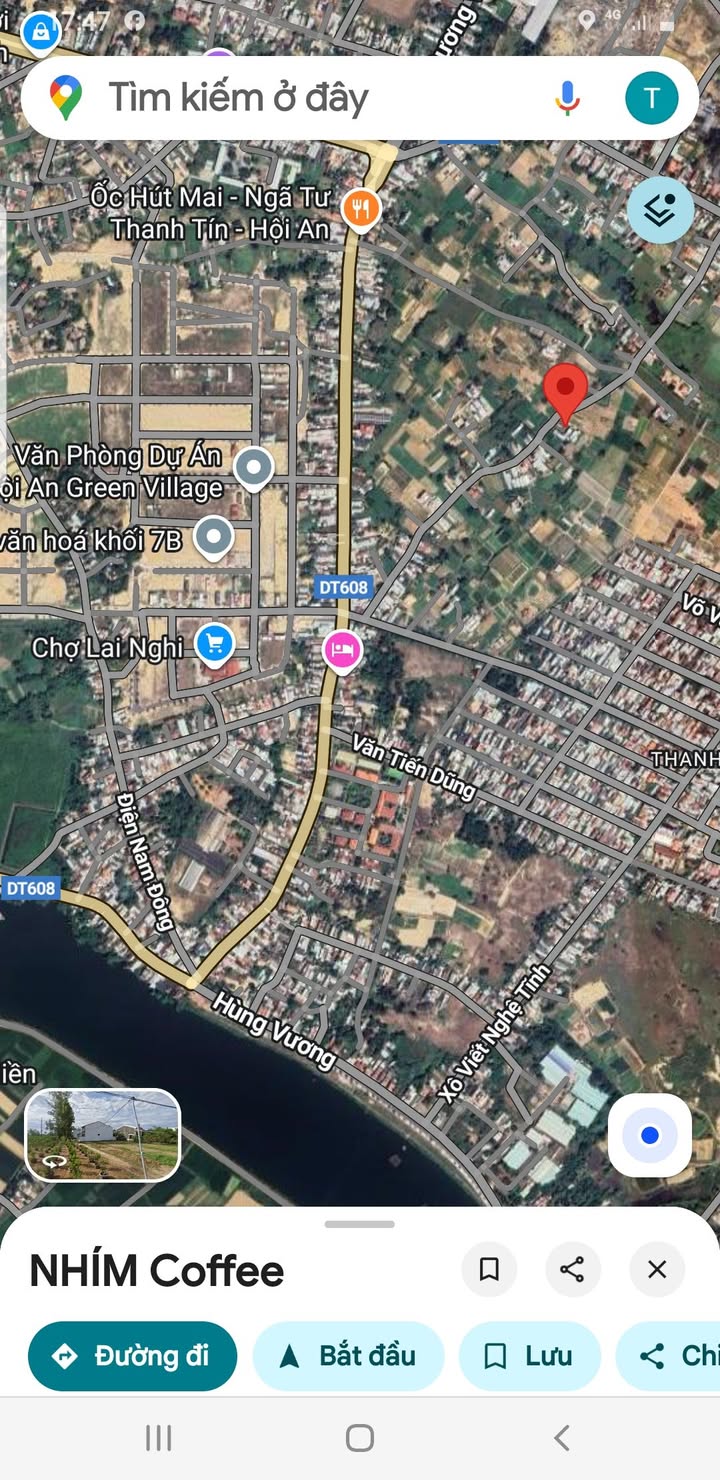 Đất nền Thanh Hà Hội An 90m² giá 1.75 tỷ - Cơ hội đầu tư hấp dẫn!