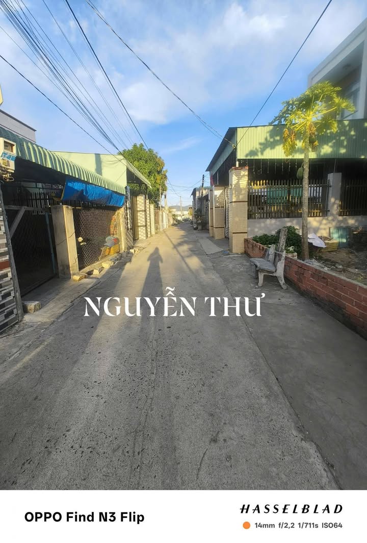 Đất nền Phước Hưng, Bà Rịa - Vũng Tàu 120m² giá 1.5 tỷ - Gần biển, sổ hồng riêng!