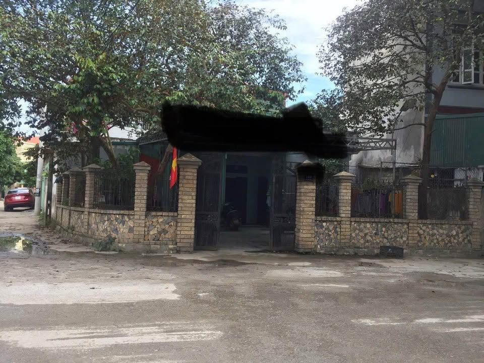 Bán gấp FrontHouse tại An Hưng, Thanh Hóa 193m² giá chỉ 7 tỷ - Căn góc 2 mặt tiền thuận lợi kinh doanh!