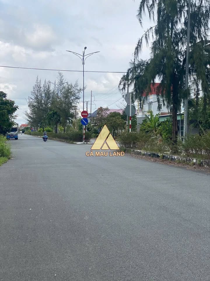 Đất mặt tiền Lê Đức Thọ, Tân Xuyên, Cà Mau 119m² giá 1 tỷ - Đầu tư sinh lời ngay!