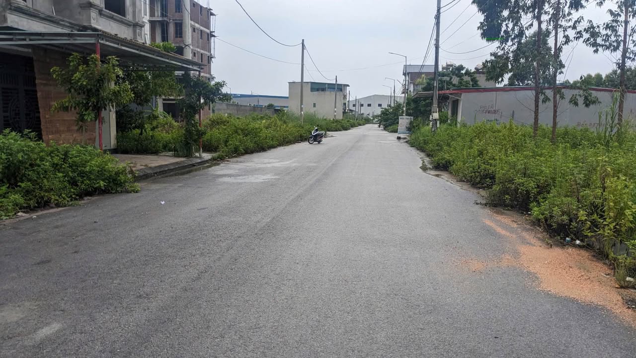 Đất nền Tăng Tiến, Việt Yên 105m² giá 3.9 tỷ - Sổ hồng trao tay!