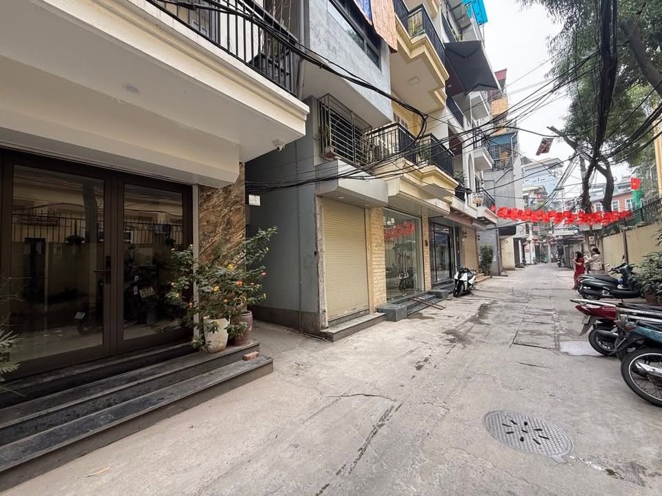 Nhà phố Trần Khát Chân, Minh Khai 21m² giá 3 tỷ - Pháp lý rõ ràng, không quy hoạch!