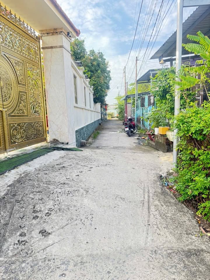 Đất nền xã Phú Hữu, Nhơn Trạch 104m² giá 1.85 tỷ - Cơ hội đầu tư hấp dẫn!