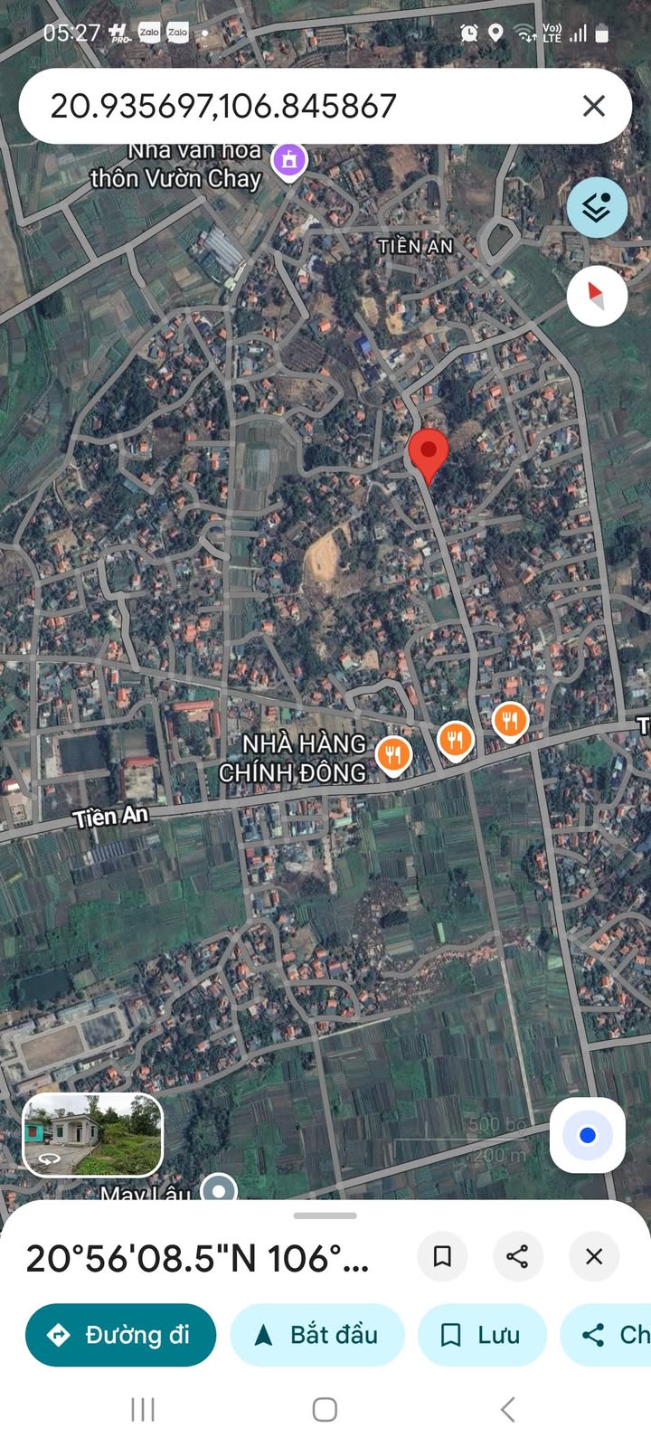 Nhà đẹp Tiền An, Quảng Yên 130m² giá 1.1 tỷ - Sẵn sàng ở ngay!