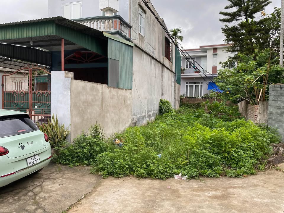 Đất nền Trưng Vương Uông Bí 162,4m² giá 950 triệu - Nở hậu 7,2m