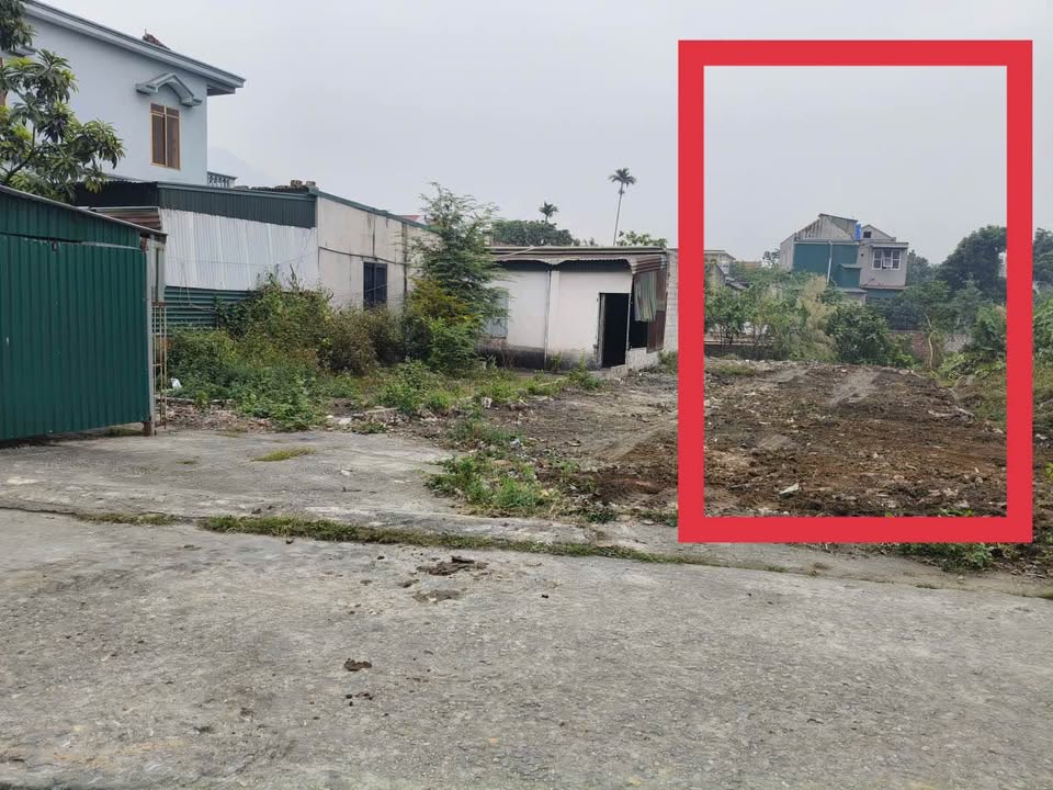 Đất nền Yên Thọ, Đông Triều 161m² giá 700 triệu - Mặt tiền 6m, đường rộng thông thoáng!