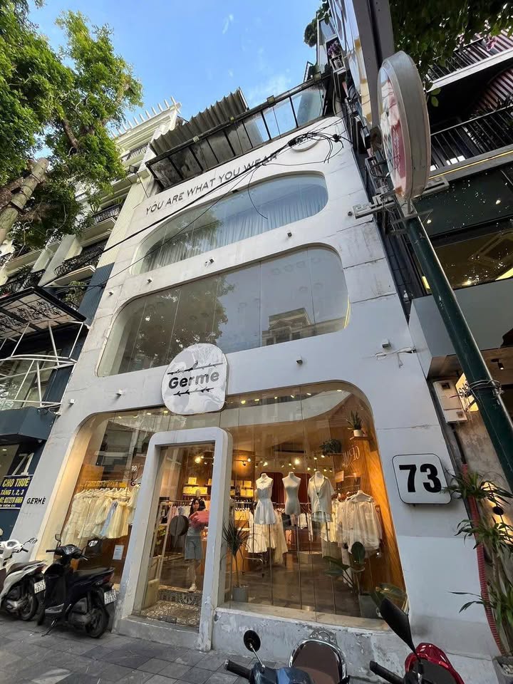 Mặt bằng kinh doanh phố Giang Văn Minh 50m² giá 70 triệu - Vị trí đắc địa, sẵn sàng hoạt động ngay!