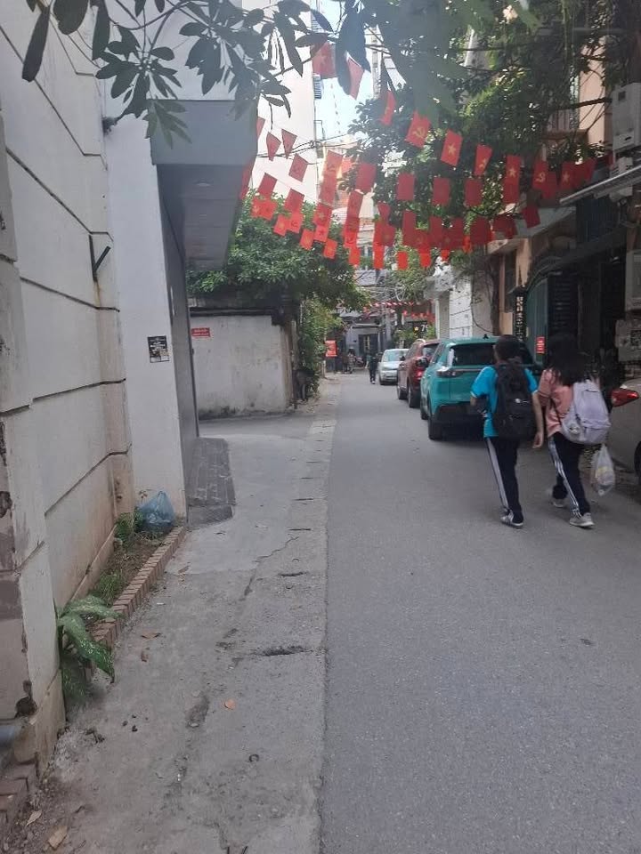 Nhà Đào Tấn 48m² giá 17 tỷ - Vị trí trung tâm Ba Đình, oto đỗ cửa!