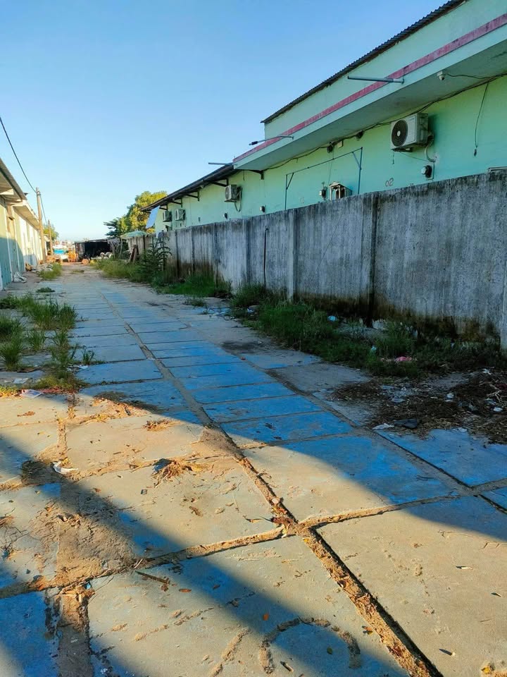 Kho cho thuê đường Hồ Hán Thương, Sơn Trà, Đà Nẵng 3500m² - Giá chỉ 60 triệu/tháng!