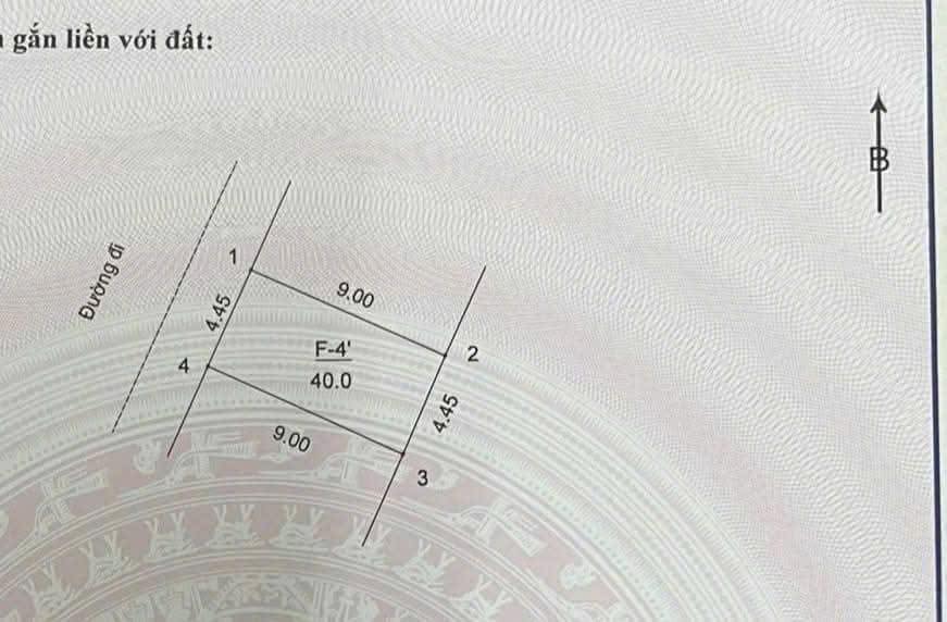 Đất nền Phú Diễn 40m² giá 11 tỷ - Đầu tư sinh lời, vị trí đắc địa!