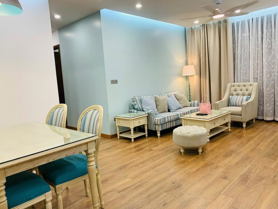 Căn hộ 6th Element Tây Hồ 83m² giá 10 tỷ - Sổ đỏ chính chủ, view nội khu