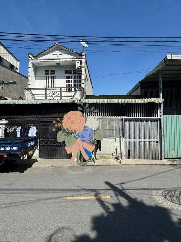 Đất mặt tiền đường Vũng Việt, Dĩ An 100m² giá 4 tỷ - Cơ hội đầu tư sinh lời!