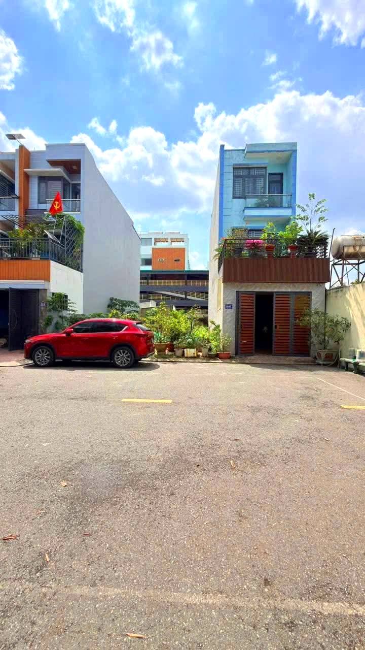 Đất nền KDC Lê Văn Mầm, Dĩ An 72m² giá 3.85 tỷ - Đầu tư sinh lời hấp dẫn!