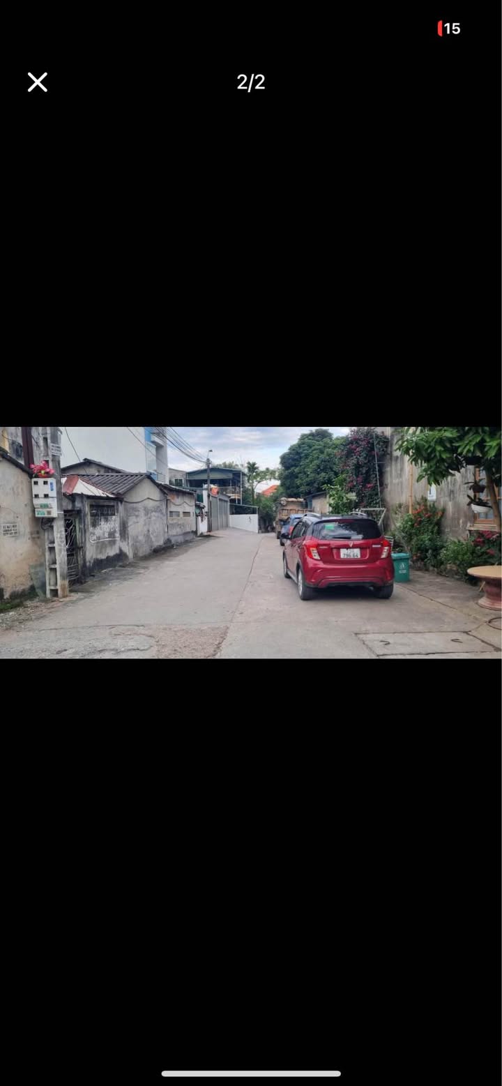 Đất thổ cư Nông Tiến Tuyên Quang 90m² - Đường rộng ô tô tránh nhau thoải mái!