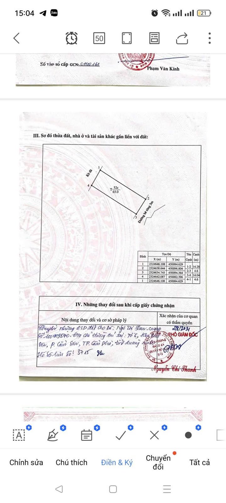 Đất nền Cẩm Trung 65m² giá 700 triệu - Hướng Nam thoáng mát!