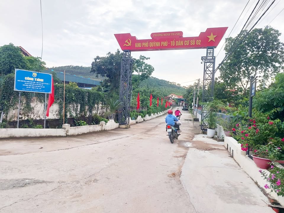 Đất chính chủ Minh Thành 141m² giá chỉ 7 triệu/m² - Đầu tư sinh lời nhanh!