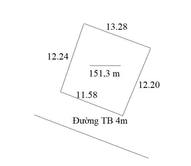 Đất thổ cư tại phường Quyết Thắng, Thái Nguyên 151.8m² giá 2 tỷ - Đầu tư sinh lời ngay!