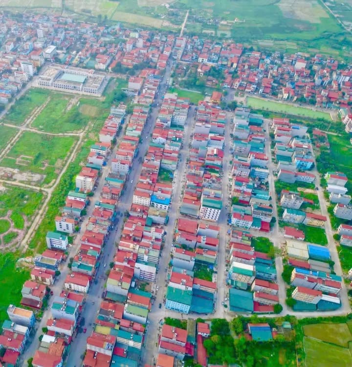 Đất nền Khu phố Do Nha, Phương Liễu, Quế Võ, 120m² giá 5 tỷ - Pháp lý rõ ràng!