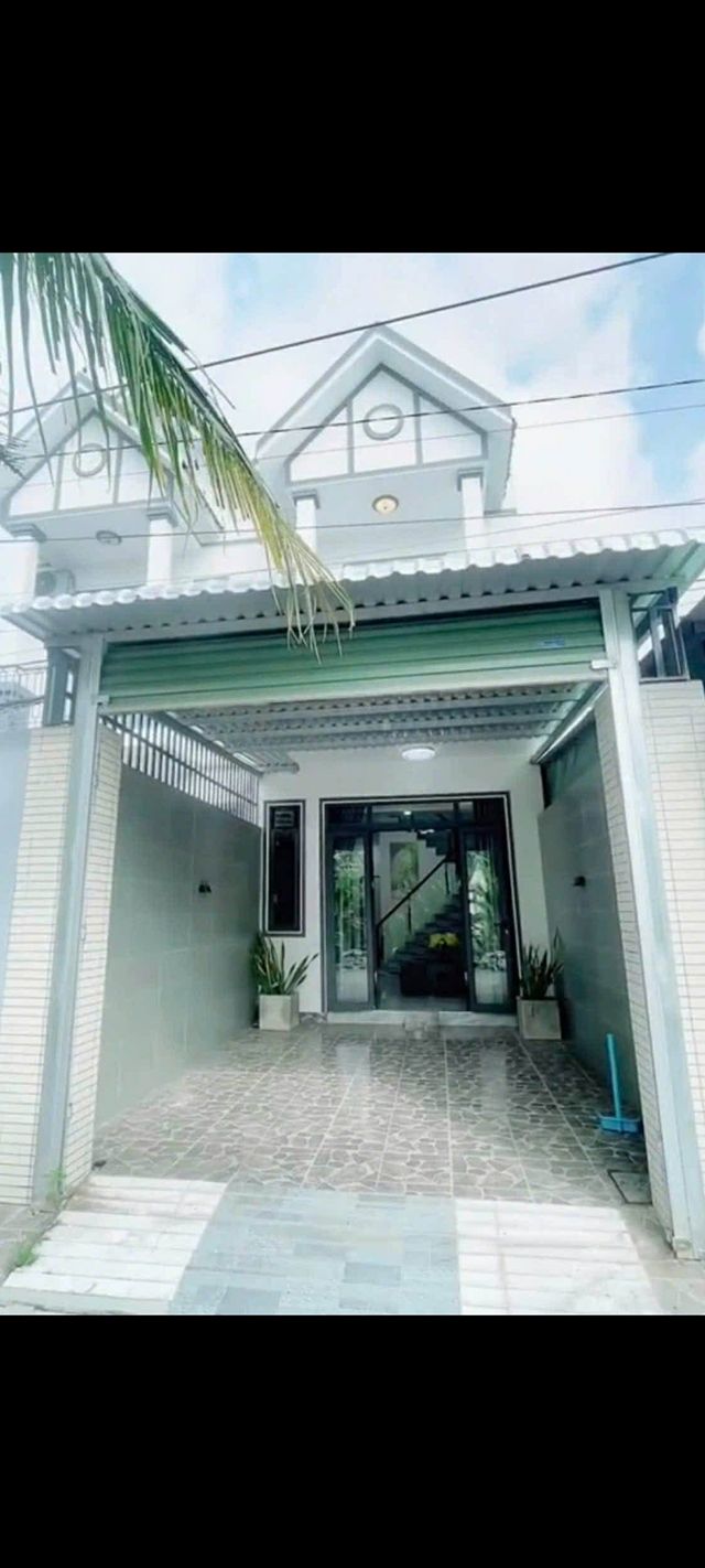 Nhà phố 1 trệt 1 lầu tại đường 3 Thien, Mỹ Tho 68m² giá 1.65 tỷ - Sổ đỏ chính chủ!