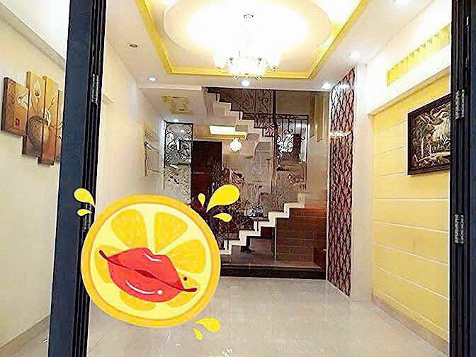 Nhà mặt tiền đường Số 15, Bình Tân 60m² giá 13 triệu - Phù hợp kinh doanh và văn phòng!