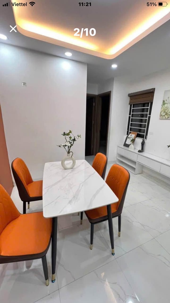 Căn hộ CCMN Đông Tác, 50m² giá 2 tỷ - Căn góc nhiều ánh sáng!