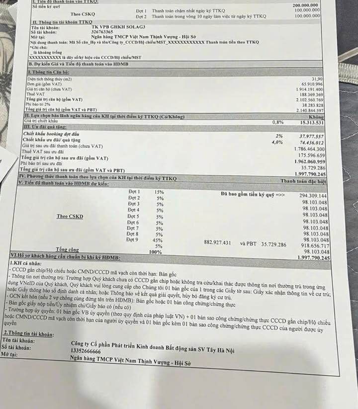 Bán căn hộ Studio The Sola Park quận Nam Từ Liêm 32m² giá chỉ 2.93 tỷ - View bể bơi thoáng mát!